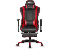 iBOX Fotel gamingowy IBOX Aurora GT1 Czarno-czerwony GT1CZARNY/CZ - 1380191 - zdjęcie 1